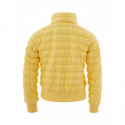 Bomber trapuntato giallo - IT - XS