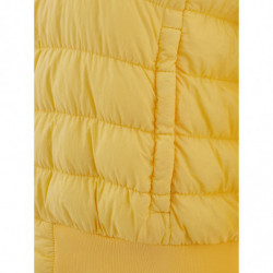 Bomber trapuntato giallo - IT - XS