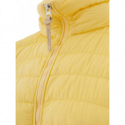 Bomber trapuntato giallo - IT - XS