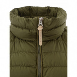 Bomber trapuntato verde - IT40-S