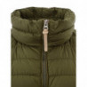 Bomber trapuntato verde - IT40-S