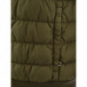 Bomber trapuntato verde - IT40-S