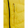 Giacca trapuntata gialla - IT48 - L