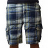 Abercrombie & Fitch - Shorts Bermuda - Taglia M - Blu