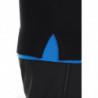 Maglione in cotone nero - S