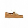 Formale in pelle marrone - EU41/US8