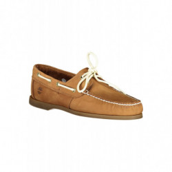 Formale in pelle marrone - EU41/US8