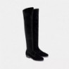 Stivale in pelle nera - EU35/US5