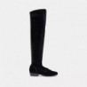 Stivale in pelle nera - EU39/US9