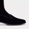 Stivale in pelle nera - EU39/US9