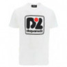 Maglietta in cotone bianco - S