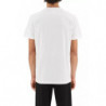 Maglietta in cotone bianco - S