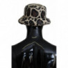 Cappello da uomo cappuccio da pescatore Capello stampa leopardata m