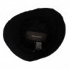 Cappello da pescatore da donna in nylon nero - 57 CM-S