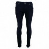 Jeans casual denim da uomo slim fit affusolati cotone blu - IT46 - M