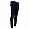 Jeans casual denim da uomo slim fit affusolati cotone blu - IT46 - M