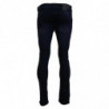 Jeans casual denim da uomo slim fit affusolati cotone blu - IT46 - M