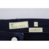 Jeans casual denim da uomo slim fit affusolati cotone blu - IT46 - M
