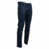 Jeans casual denim da uomo slim fit affusolati cotone blu - IT48 - M