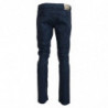 Jeans casual denim da uomo slim fit affusolati cotone blu - IT48 - M