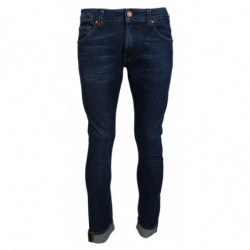 Jeans casual denim da uomo...
