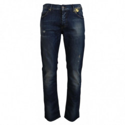 Jeans casual denim da uomo...