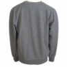 Maglione felpato da uomo grigio - IT54 - XXL