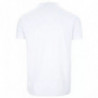 Maglietta in cotone bianco - S