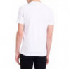 Maglietta in cotone bianco - M