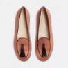 Scarpa bassa in velluto arancione - EU36.5/US6.5
