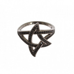 Anello da donna in argento...