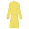 Giacche e cappotto in poliestere giallo - S