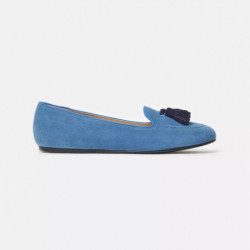 Scarpa bassa in pelle...