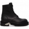 Stivale in pelle nera - EU40/US10