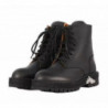 Stivale in pelle nera - EU40/US10