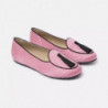 Scarpa bassa in velluto rosa - EU37/US7