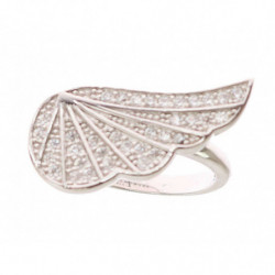 Anello argento 925 ali...