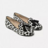 Scarpa bassa in seta bianca - EU37.5/US7.5