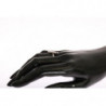 Anello argento 925 ali trasparenti da donna argento - EU54 - US7