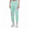 Jeans e pantaloni in cotone verde - S