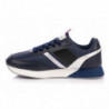 Sneaker in nylon blu - EU40/US10