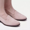 Stivale in pelle beige - EU41/US11