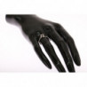 Anello autentico argento 925 stella da donna argento - EU54 - US7
