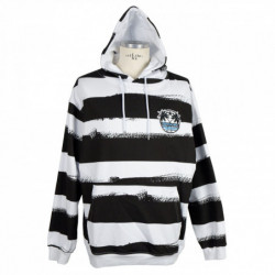 Maglione in cotone bianco - L