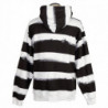 Maglione in cotone bianco - L