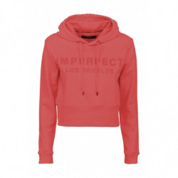 Maglione di cotone rosso - L