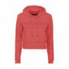 Maglione di cotone rosso - L