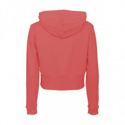 Maglione di cotone rosso - L
