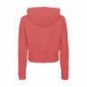 Maglione di cotone rosso - L