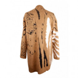 Cardigan in poliammide beige - XS